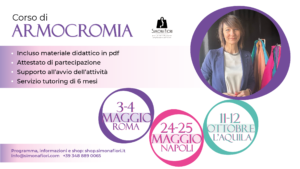 corso di armocromia